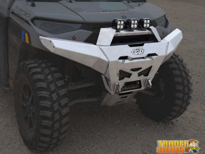 Polaris Ranger XP 1000 DESTROYER Full Width Front Bumper | Free shipping