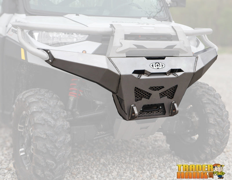 Polaris Ranger XP 1000 DESTROYER Full Width Front Bumper | Free shipping