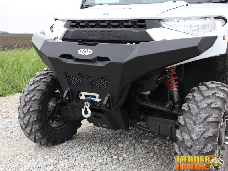 Polaris Ranger XP 1000 DESTROYER Full Width Front Bumper | Free shipping