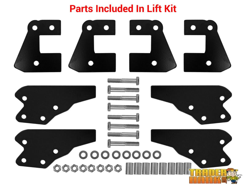 Polaris Ranger 1000 Diesel 3’’ Lift | UTV Accessories - Free shipping