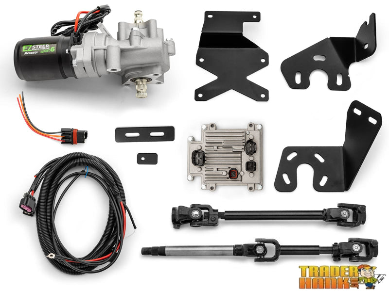 Polaris Ranger 1000 Diesel EZ-Steer Series 6 Power Steering Kit | UTV Accessories - Free shipping