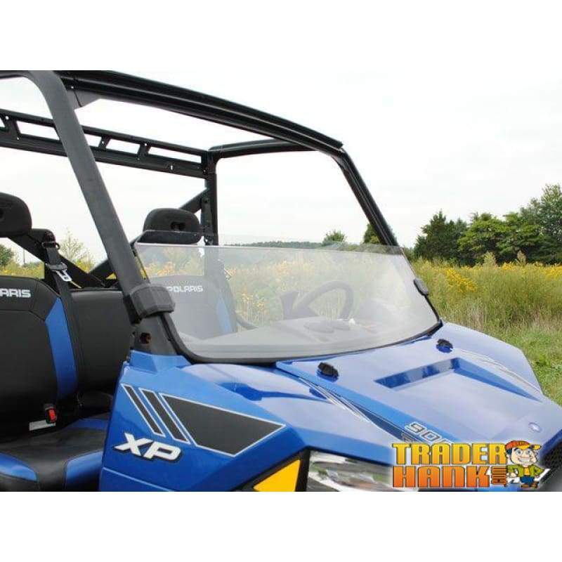 Ranger XP 570 Half Windshield | SUPER ATV WINDSHIELDS - Free Shipping