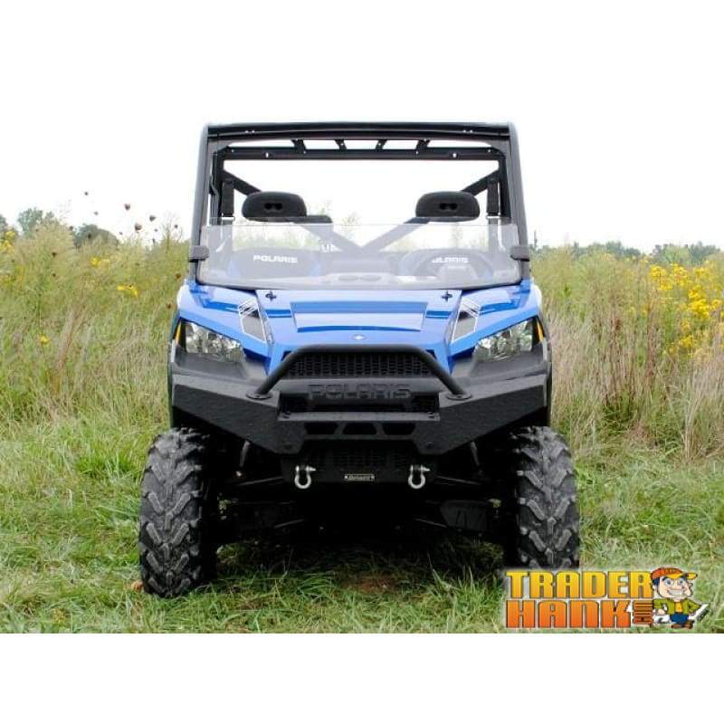 Polaris Ranger XP 570 Half Windshield | SUPER ATV WINDSHIELDS - Free Shipping