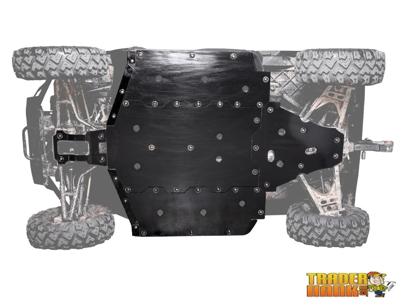 Polaris Ranger 1000 Full Skid Plate | UTV Skid Plates - Free shipping