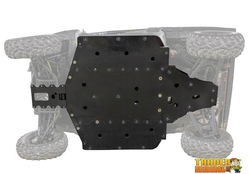 Polaris Ranger 1000 Full Skid Plate | UTV Skid Plates - Free shipping