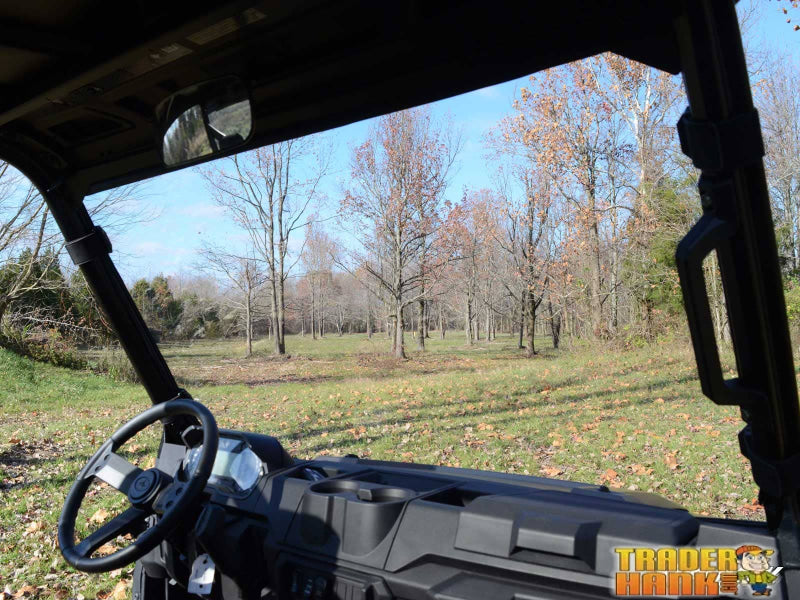 Polaris Ranger 1000 Full Windshield | SUPER ATV WINDSHIELDS - Free shipping