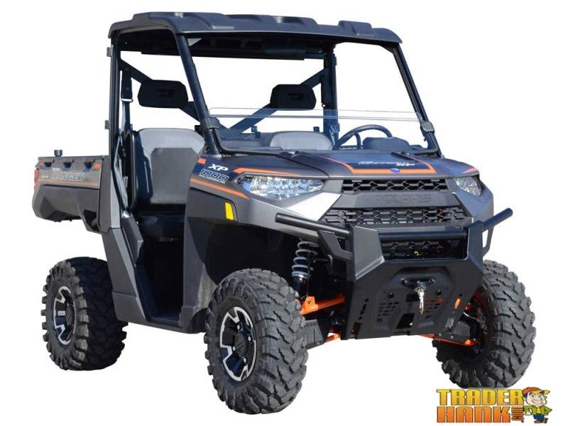 Polaris Ranger 1000 Half Windshield | UTV Accessories - Free shipping