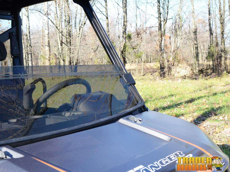 Polaris Ranger 1000 Half Windshield | UTV Accessories - Free shipping