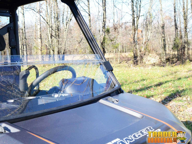 Polaris Ranger 1000 Half Windshield | UTV Accessories - Free shipping