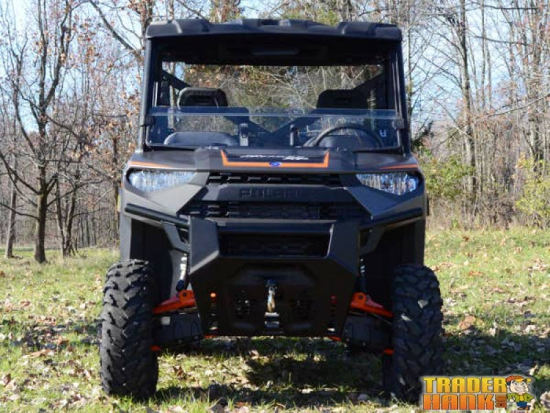 Polaris Ranger 1000 Half Windshield | UTV Accessories - Free shipping