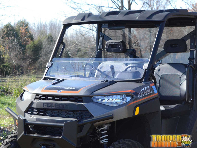Polaris Ranger 1000 Half Windshield | UTV Accessories - Free shipping