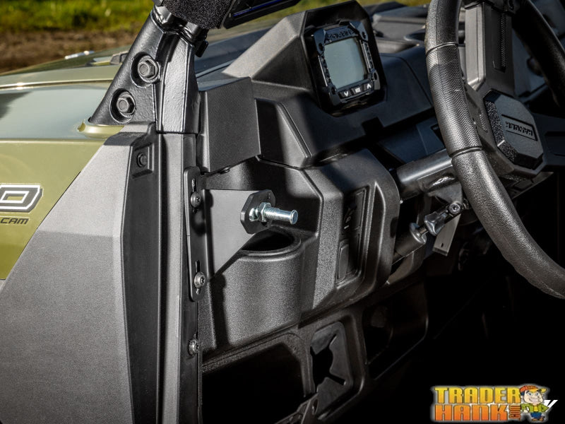 Polaris Ranger 1000 HDPE Half Doors | UTV Accessories - Free shipping