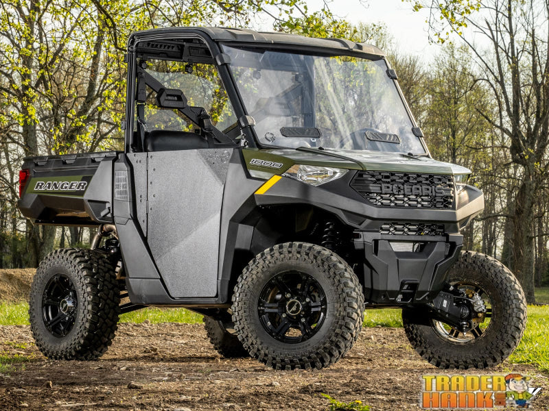 Polaris Ranger 1000 HDPE Half Doors | UTV Accessories - Free shipping
