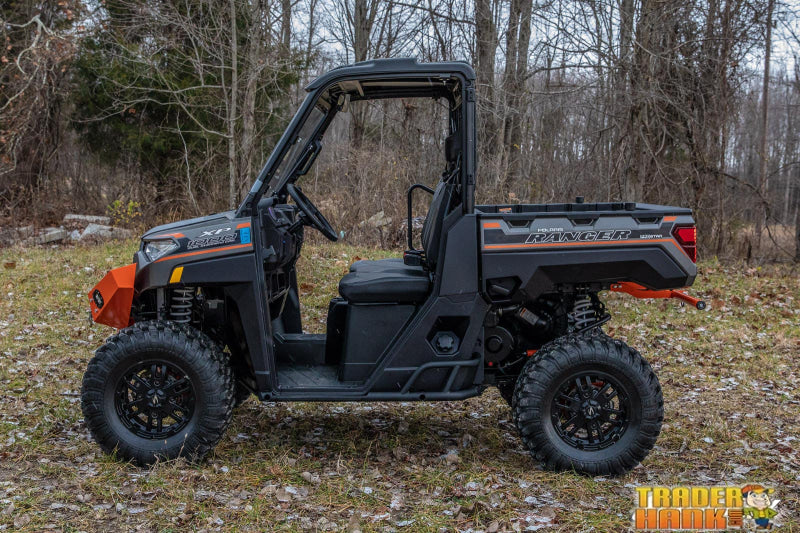 Polaris Ranger 1000 Heavy Duty Nerf Bars | Free shipping