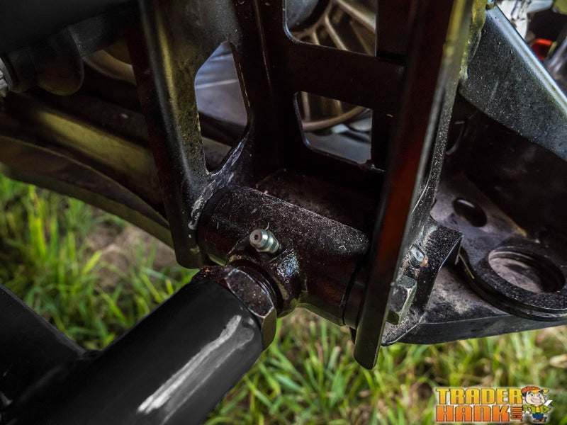 Polaris Ranger 1000 High-Clearance Rear Offset A-Arms | UTV Accessories - Free shipping
