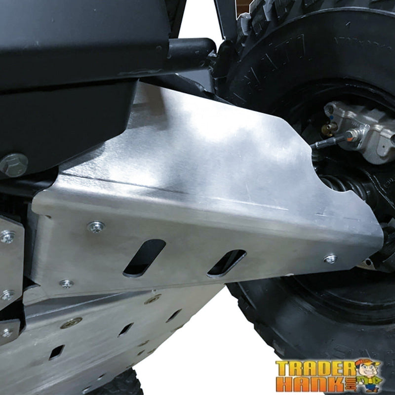 Polaris Ranger 1000 (Not XP Model) Ricochet 4-Piece A-Arm & CV Boot Guards | Free shipping