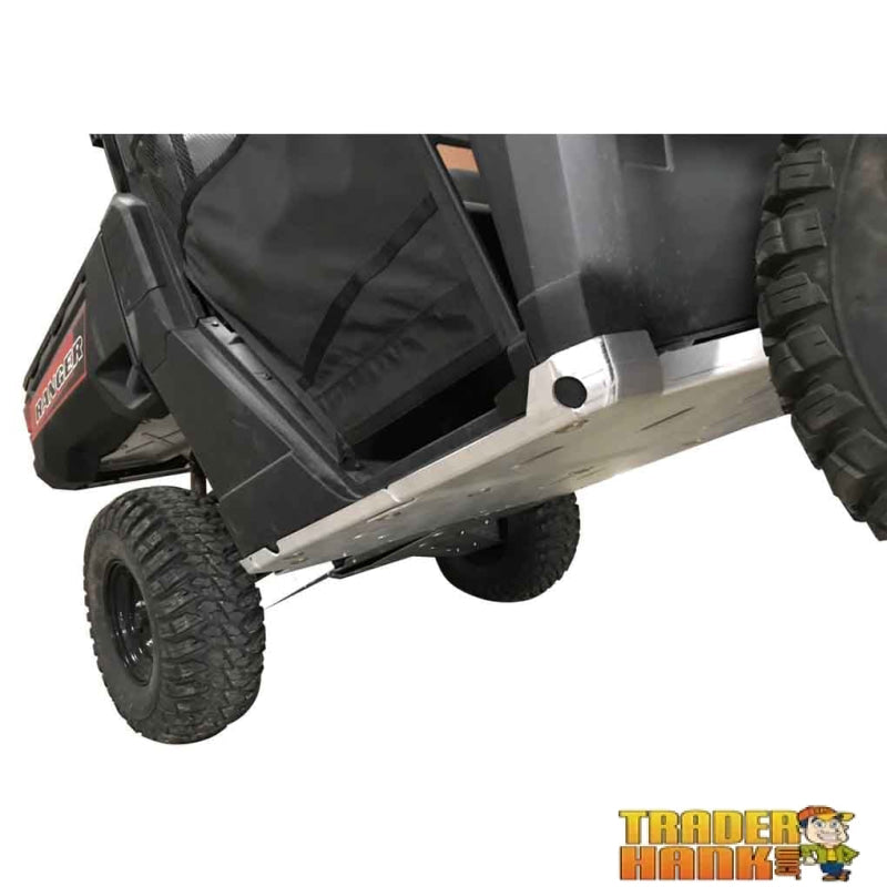 Polaris Ranger 1000 (Not XP Model) Ricochet 8-Piece Complete Aluminum Skid Plate Set | Free shipping
