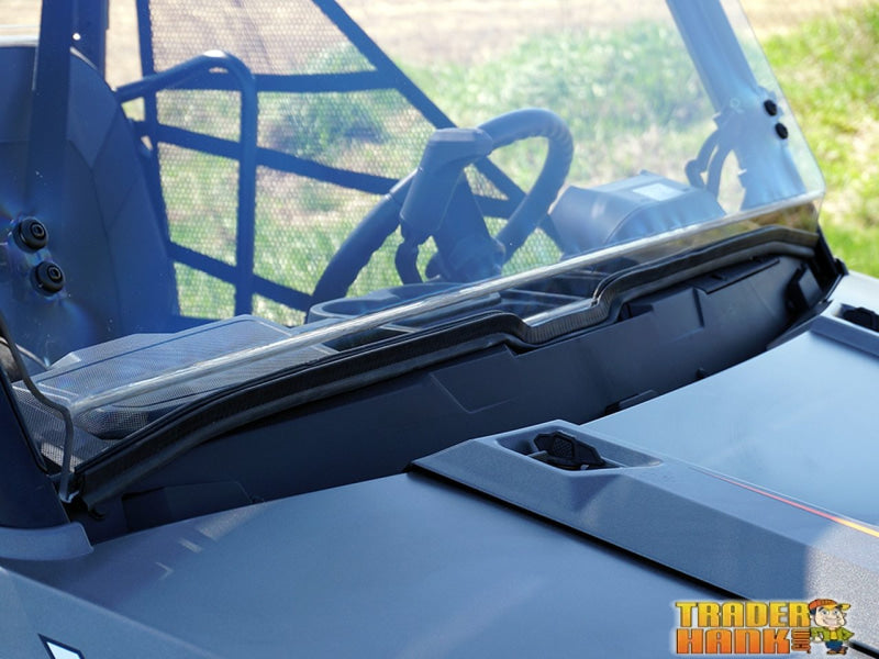 2020+ Polaris Ranger 1000 Tilting Scratch Resistant Windshield | UTV ACCESSORIES - Free shipping