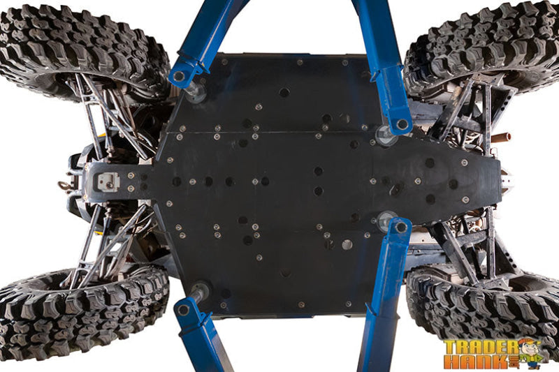 Polaris Ranger 1000 Non XP Skid Plates | Free shipping