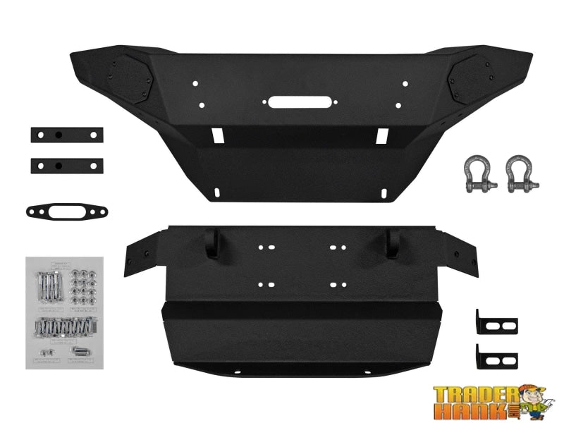 Polaris Ranger 1000 Winch Ready Bumper | UTV Accessories - Free shipping
