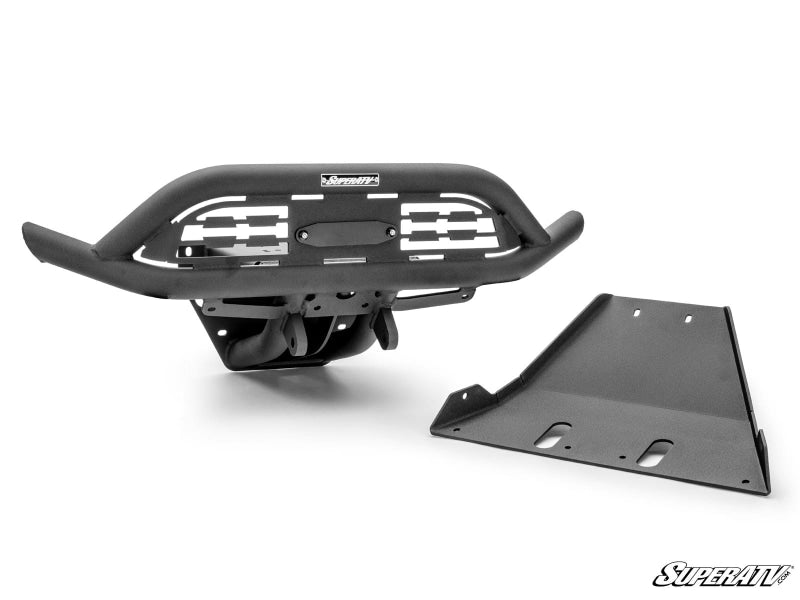 Polaris Ranger 1000 Winch-Ready Low-Profile Front Bumper | UTV Accessories - Free shipping