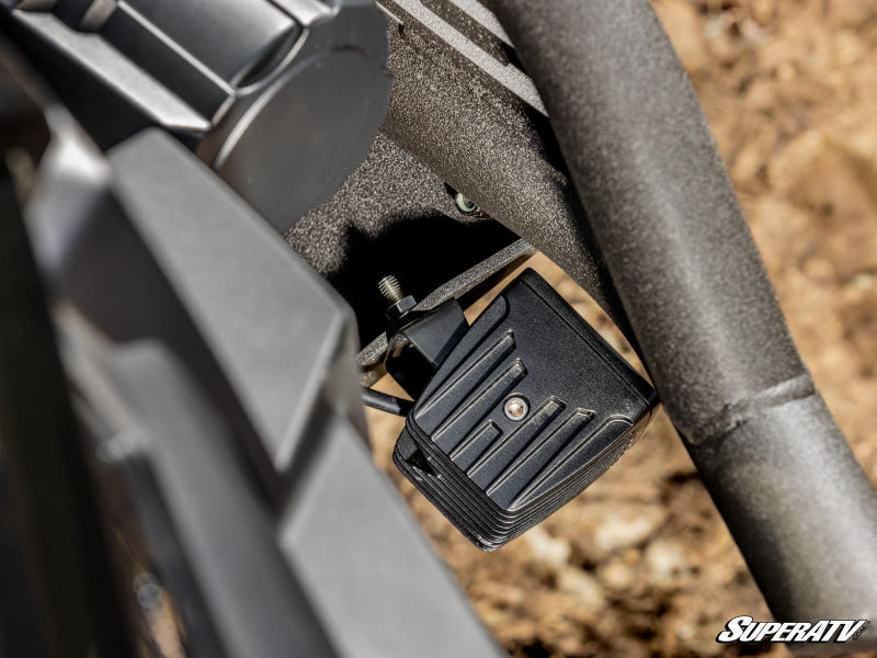 Polaris Ranger 1000 Winch-Ready Low-Profile Front Bumper | UTV Accessories - Free shipping