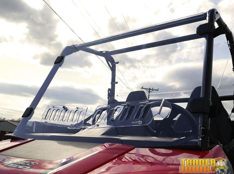 Polaris Ranger 150 Aero-Vent Polycarbonate Windshield | UTV ACCESSORIES - Free Shipping