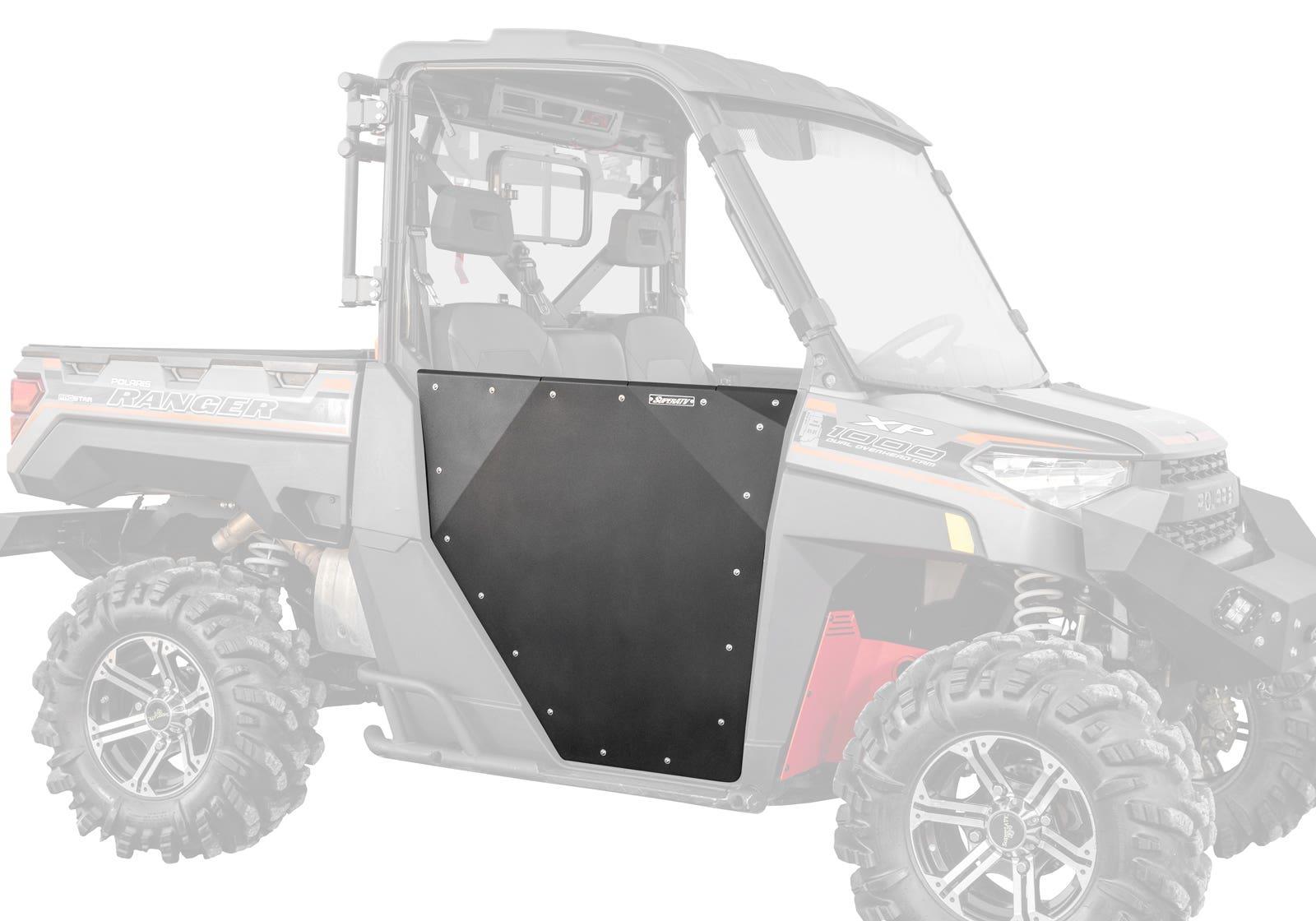 Ranger Non-XP 1000 /  1000 Crew Aluminum Doors