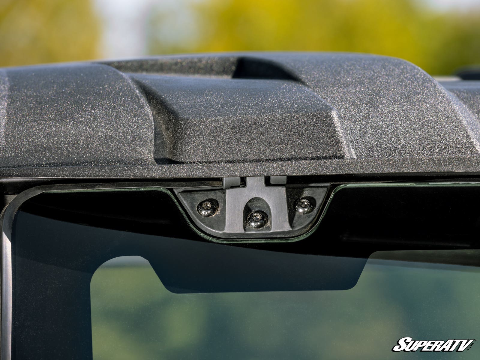 Polaris Ranger 1000 MaxDrive Power Flip Glass Windshield