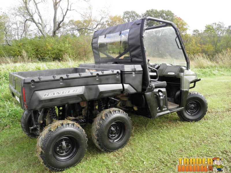 Polaris Ranger 2-Passenger 500/700 (2002-2008) - Soft Back Panel | UTV Accessories - Free shipping