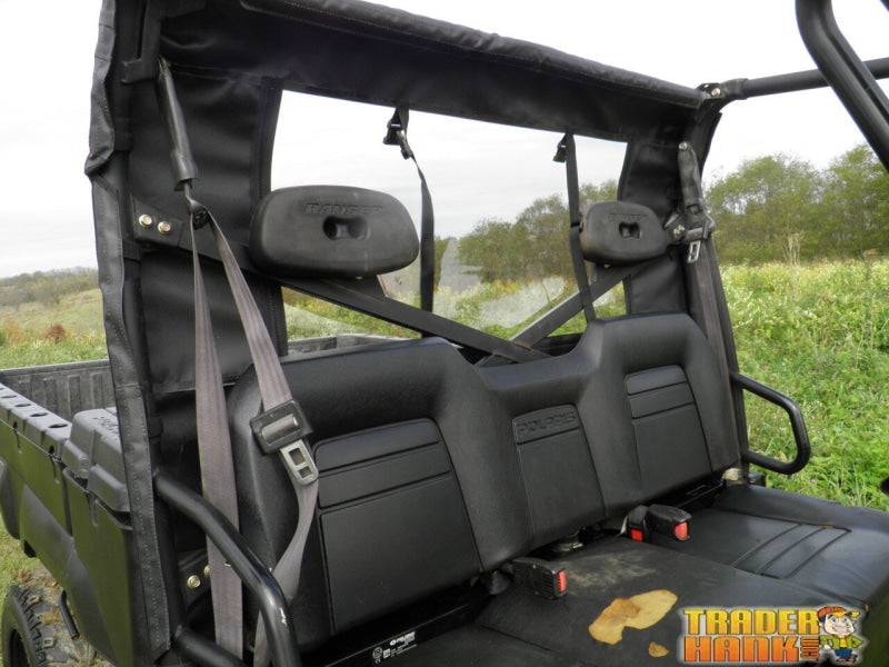 Polaris Ranger 2-Passenger 500/700 (2002-2008) - Soft Back Panel | UTV Accessories - Free shipping