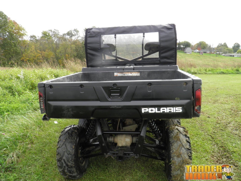 Polaris Ranger 2-Passenger 500/700 (2002-2008) - Soft Back Panel | UTV Accessories - Free shipping
