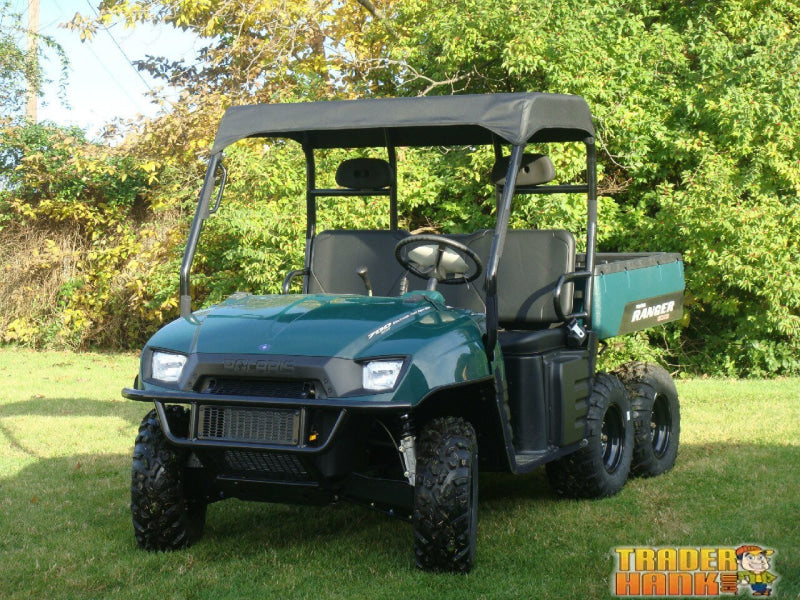 Polaris Ranger 2-Passenger 500/700 (2002-2008) - Soft Top | UTV Accessories - Free shipping