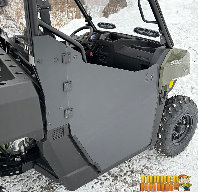 Polaris Ranger 500 (2026+) Half Doors | Free shipping