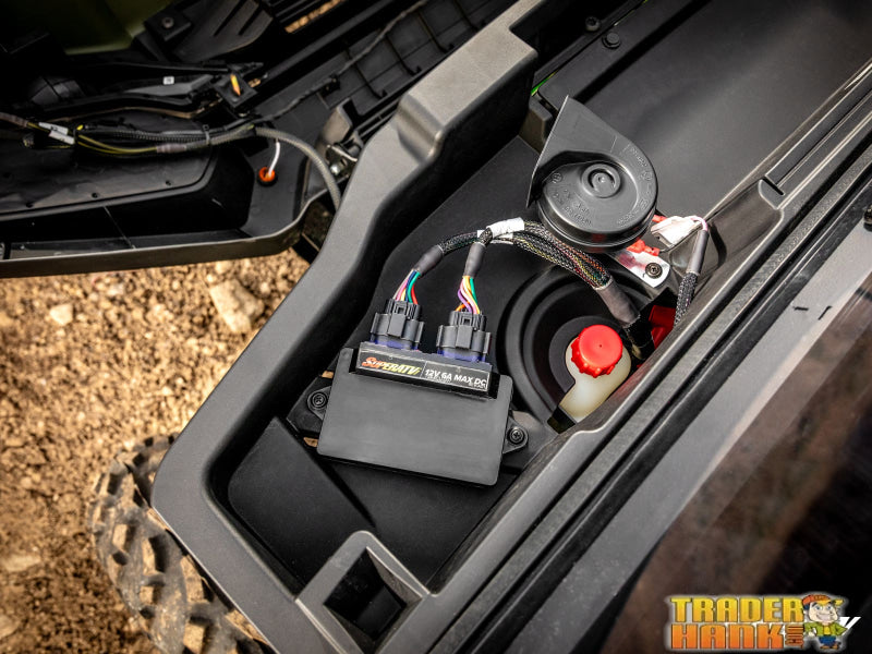 Polaris Ranger 500 Deluxe Self-Canceling Turn Signal Kit | UTV Accessories - Free shipping