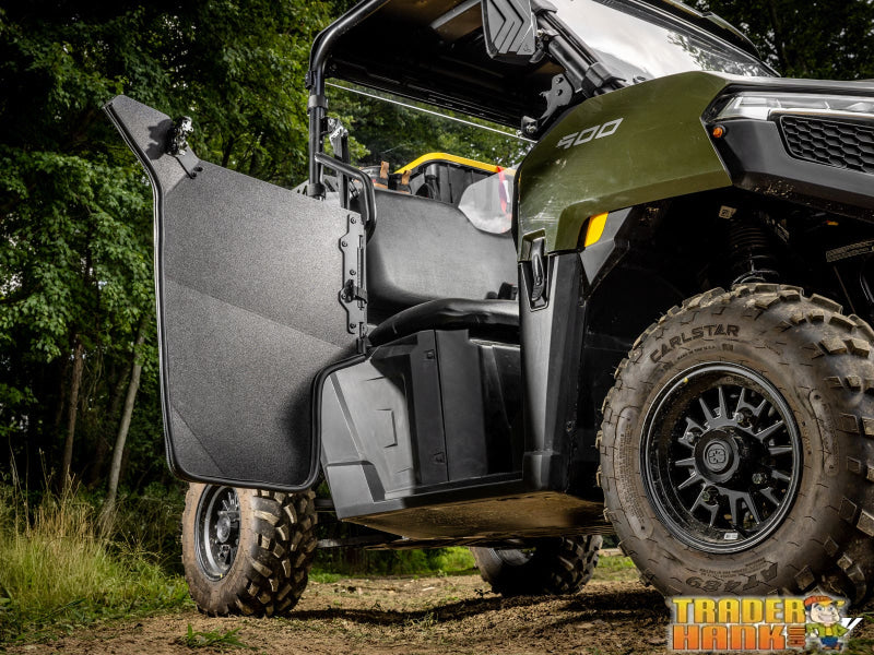 Polaris Ranger 500 HDPE Half Doors (2026+) | UTV Accessories - Free shipping
