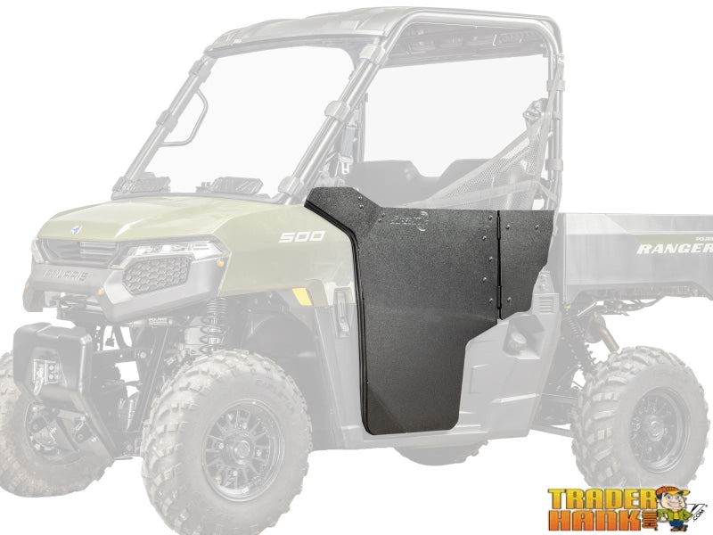 Polaris Ranger 500 HDPE Half Doors (2026+) | UTV Accessories - Free shipping