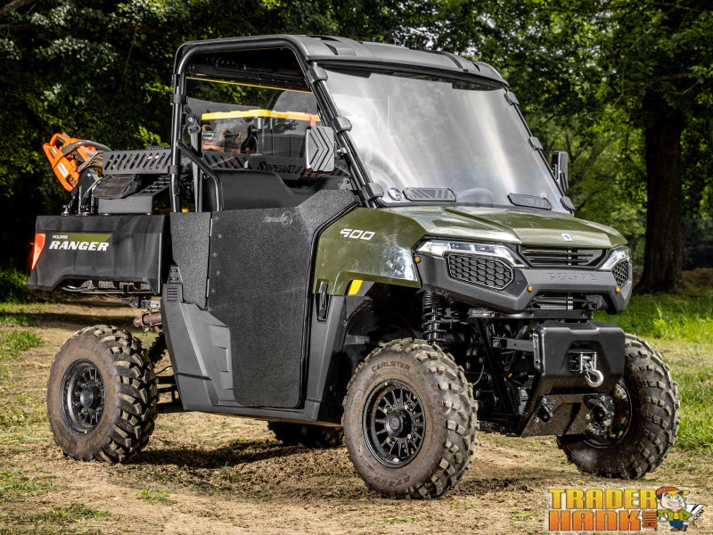 Polaris Ranger 500 HDPE Half Doors (2026+) | UTV Accessories - Free shipping