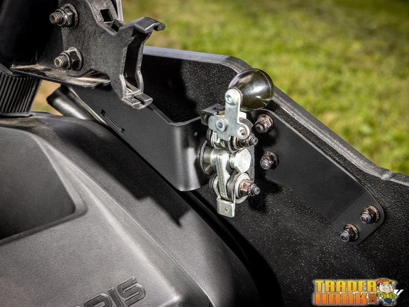 Polaris Ranger 500 HDPE Half Doors (2026+) | UTV Accessories - Free shipping