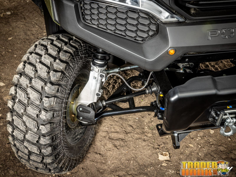 Polaris Ranger 500 High-Clearance 1-5/8 Forward Offset Lower A-Arms (2026+) | UTV Accessories - Free shipping