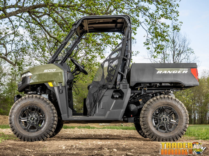 Polaris Ranger 500 High-Clearance 1-5/8 Forward Offset Lower A-Arms (2026+) | UTV Accessories - Free shipping