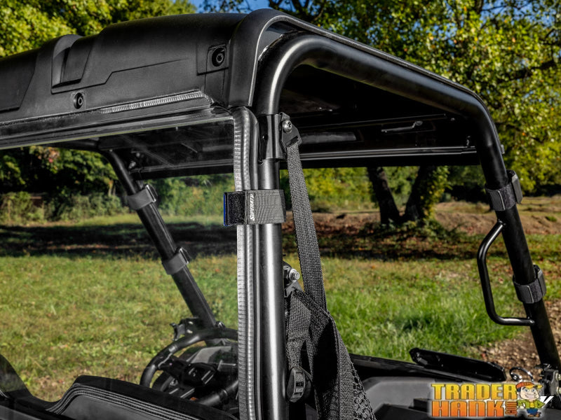Polaris Ranger 500 Rear Windshield | UTV Accessories - Free shipping