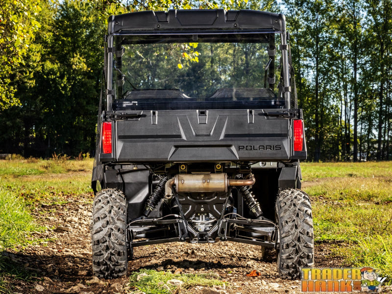 Polaris Ranger 500 Rear Windshield | UTV Accessories - Free shipping