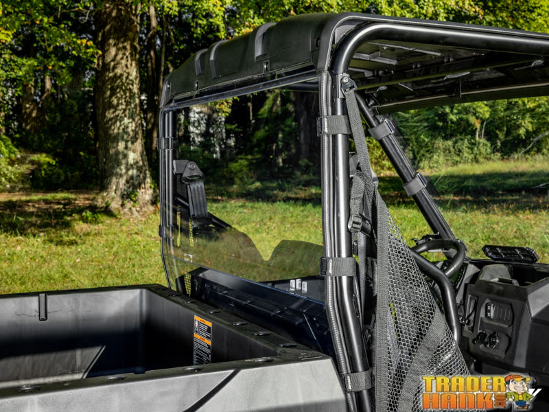 Polaris Ranger 500 Rear Windshield | UTV Accessories - Free shipping