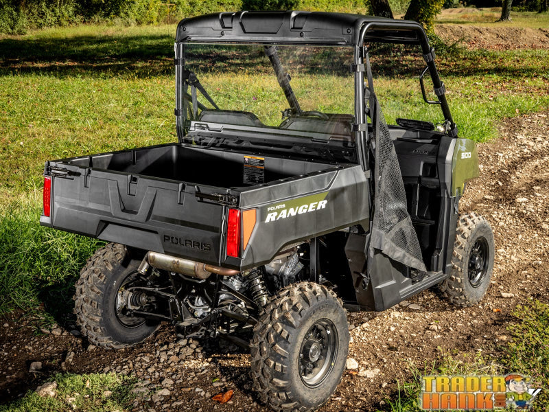Polaris Ranger 500 Rear Windshield | UTV Accessories - Free shipping