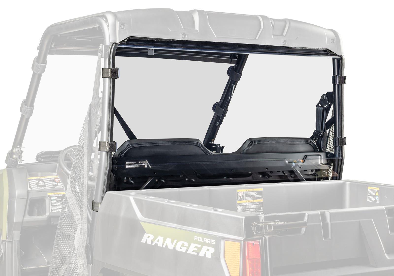 Polaris Ranger 500 Rear Windshield