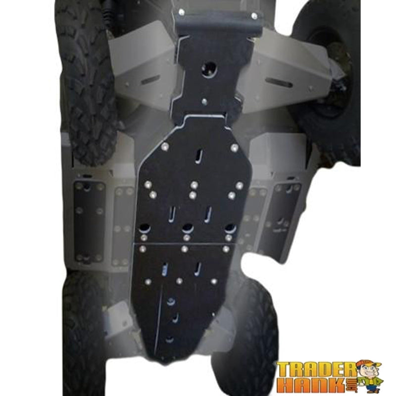 Polaris Ranger 500 Ricochet 3-Piece Full Frame Skid Plate Set | Free shipping