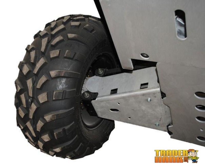 Polaris Ranger 500 Ricochet 9-Piece Complete Aluminum Skid Plate Set | Ricochet Skid Plates - Free Shipping