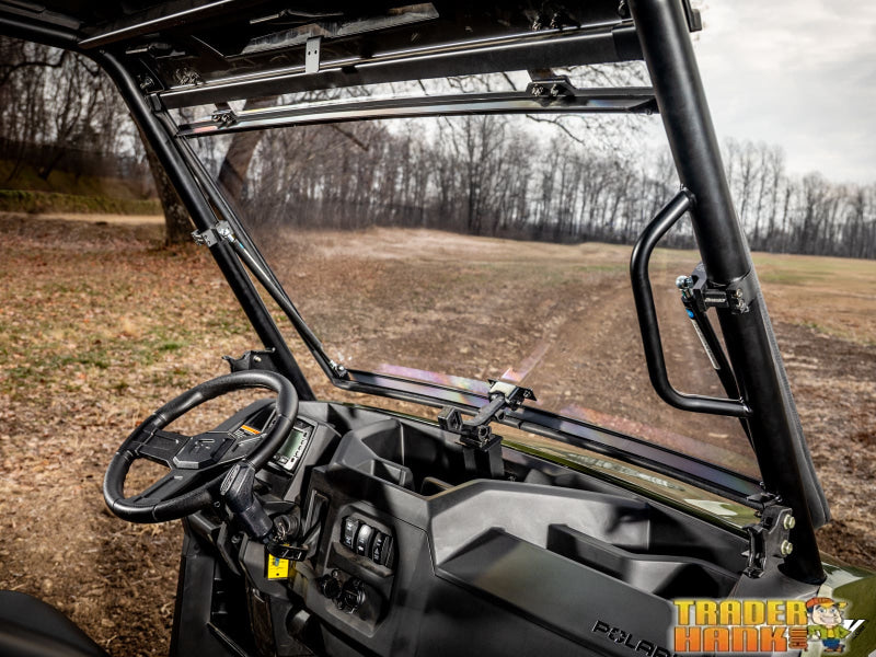 Polaris Ranger 500 Scratch-Resistant Flip Windshield (2026+) | UTV Accessories - Free shipping