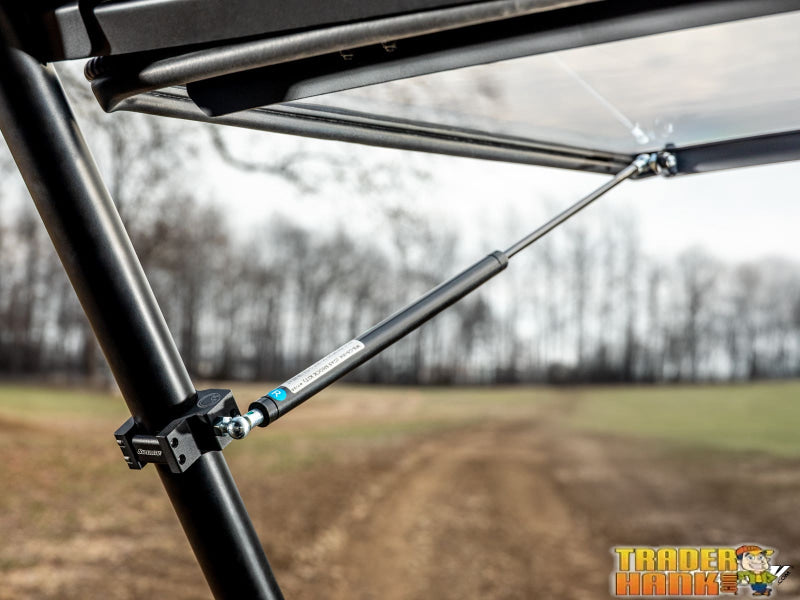 Polaris Ranger 500 Scratch-Resistant Flip Windshield (2026+) | UTV Accessories - Free shipping